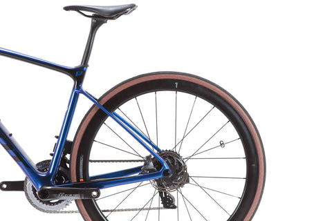 Giant Defy Advanced Pro 1 Sram Force eTap AXS Disc Road Bike 2021, Size Small