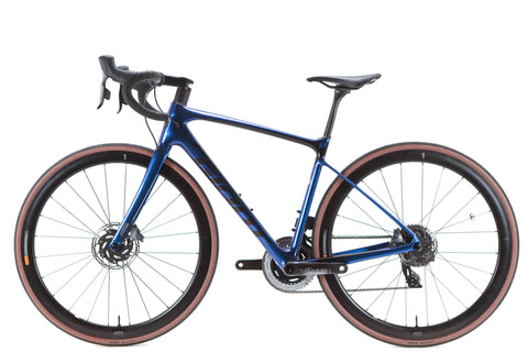Giant Defy Advanced Pro 1 Sram Force eTap AXS Disc Road Bike 2021, Size Small