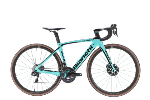 bianchi 2019 road bike Oltre XR3 47/50 cm BicycleBlueBook