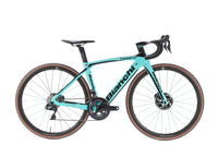 Bianchi Oltre XR4 CV Shimano Ultegra Di2 Disc Road Bike 2019, Size 47cm