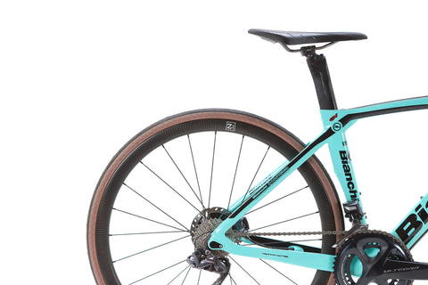 Bianchi Oltre XR4 CV Shimano Ultegra Di2 Disc Road Bike 2019, Size 47cm