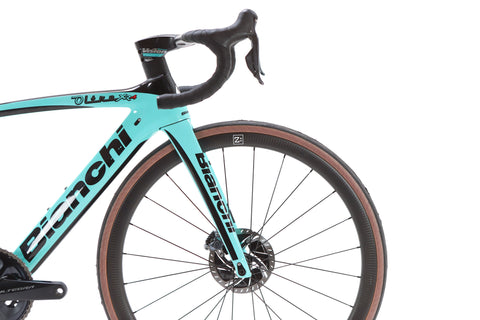 Bianchi Oltre XR4 CV Shimano Ultegra Di2 Disc Road Bike 2019, Size 47cm