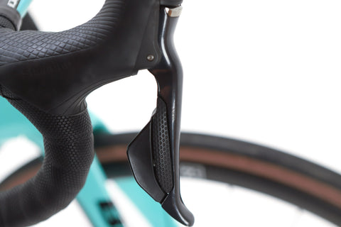 Bianchi Oltre XR4 CV Shimano Ultegra Di2 Disc Road Bike 2019, Size 47cm