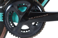Bianchi Oltre XR4 CV Shimano Ultegra Di2 Disc Road Bike 2019, Size 47cm