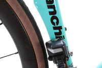 Bianchi Oltre XR4 CV Shimano Ultegra Di2 Disc Road Bike 2019, Size 47cm