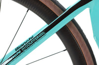 Bianchi Oltre XR4 CV Shimano Ultegra Di2 Disc Road Bike 2019, Size 47cm