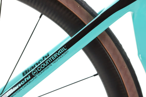 Bianchi Oltre XR4 CV Shimano Ultegra Di2 Disc Road Bike 2019, Size 47cm