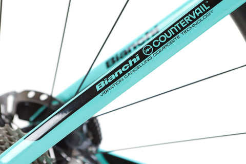 Bianchi Oltre XR4 CV Shimano Ultegra Di2 Disc Road Bike 2019, Size 47cm