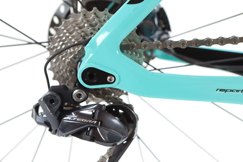 Bianchi Oltre XR4 CV Shimano Ultegra Di2 Disc Road Bike 2019, Size 47cm