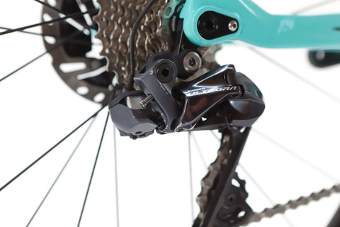 Bianchi Oltre XR4 CV Shimano Ultegra Di2 Disc Road Bike 2019, Size 47cm