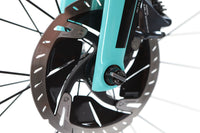 Bianchi Oltre XR4 CV Shimano Ultegra Di2 Disc Road Bike 2019, Size 47cm
