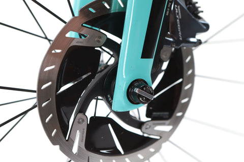 Bianchi Oltre XR4 CV Shimano Ultegra Di2 Disc Road Bike 2019, Size 47cm