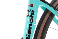 Bianchi Oltre XR4 CV Shimano Ultegra Di2 Disc Road Bike 2019, Size 47cm