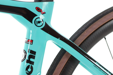 Bianchi Oltre XR4 CV Shimano Ultegra Di2 Disc Road Bike 2019, Size 47cm
