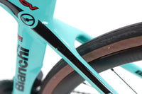 Bianchi Oltre XR4 CV Shimano Ultegra Di2 Disc Road Bike 2019, Size 47cm