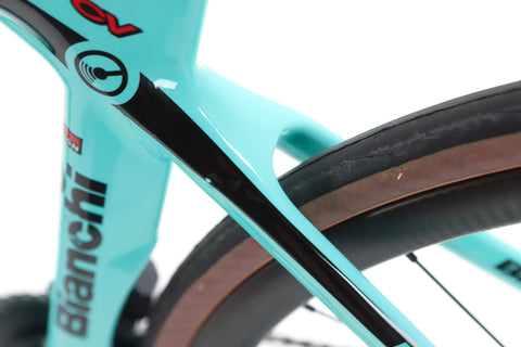 Bianchi Oltre XR4 CV Shimano Ultegra Di2 Disc Road Bike 2019, Size 47cm