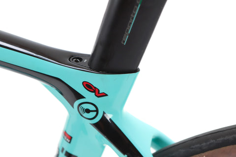 Bianchi Oltre XR4 CV Shimano Ultegra Di2 Disc Road Bike 2019, Size 47cm