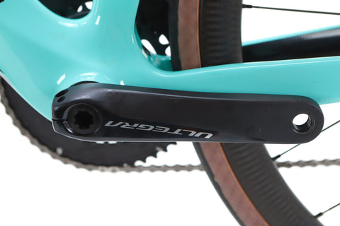 Bianchi Oltre XR4 CV Shimano Ultegra Di2 Disc Road Bike 2019, Size 47cm