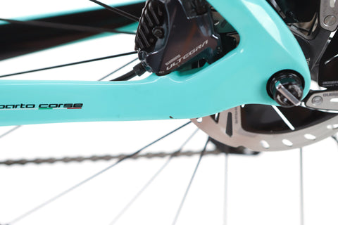 Bianchi Oltre XR4 CV Shimano Ultegra Di2 Disc Road Bike 2019, Size 47cm