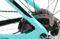 Bianchi Oltre XR4 CV Shimano Ultegra Di2 Disc Road Bike 2019, Size 47cm