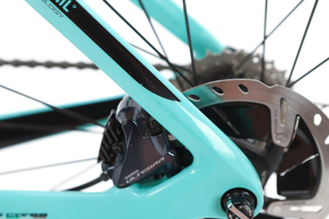 Bianchi Oltre XR4 CV Shimano Ultegra Di2 Disc Road Bike 2019, Size 47cm