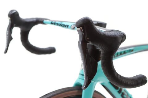 Bianchi Oltre XR4 CV Shimano Ultegra Di2 Disc Road Bike 2019, Size 47cm