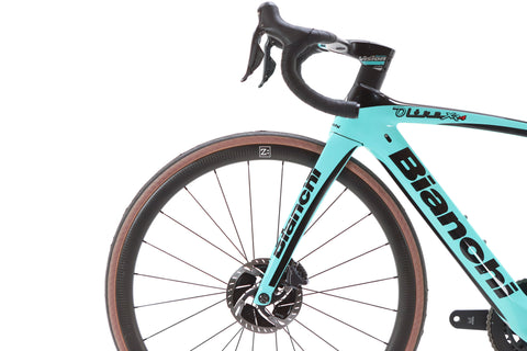 Bianchi Oltre XR4 CV Shimano Ultegra Di2 Disc Road Bike 2019, Size 47cm