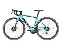 Bianchi Oltre XR4 CV Shimano Ultegra Di2 Disc Road Bike 2019, Size 47cm