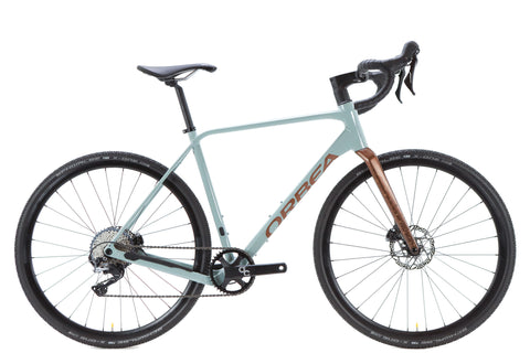 Orbea Terra H30 Shimano GRX Gravel Bike 2022, Size Large
