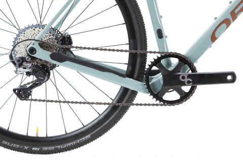 Orbea Terra H30 Shimano GRX Gravel Bike 2022, Size Large