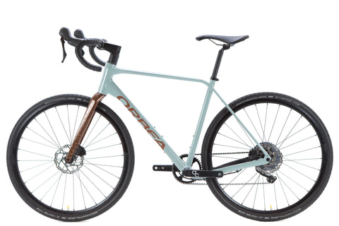 Orbea Terra H30 Shimano GRX Gravel Bike 2022, Size Large