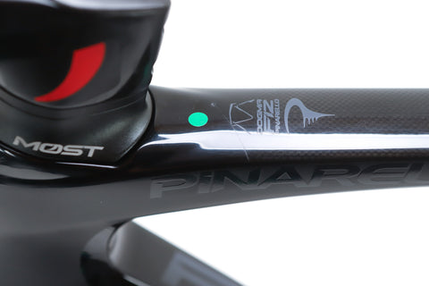 Pinarello Dogma F12 Shimano Dura-Ace Di2 Disc Road Bike 2021, Size 55cm
