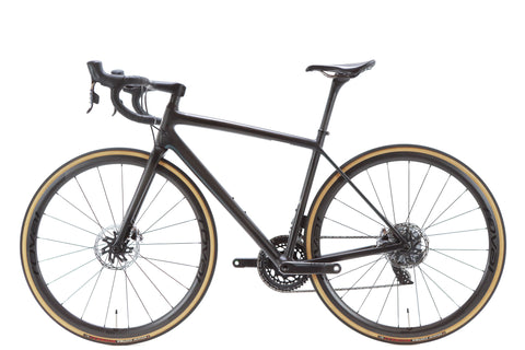 Specialized S-Works Aethos Sram Red eTap AXS Disc Road Bike 2021, Size 54cm