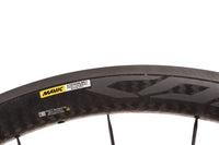 Mavic Cosmic Pro Carbon Exalith Wheelset, Shimano Freehub