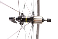 Mavic Cosmic Pro Carbon Exalith Wheelset, Shimano Freehub