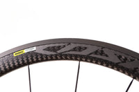 Mavic Cosmic Pro Carbon Exalith Wheelset, Shimano Freehub