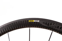Mavic Cosmic Pro Carbon Exalith Wheelset, Shimano Freehub