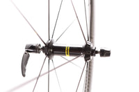 Mavic Cosmic Pro Carbon Exalith Wheelset, Shimano Freehub