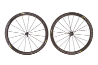 Mavic Cosmic Pro Carbon Exalith Wheelset, Shimano Freehub
