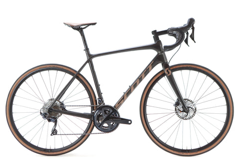 Scott Addict 10 Disc Shimano Ultegra Road Bike 2021, Size Medium
