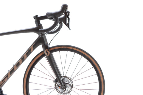 Scott Addict 10 Disc Shimano Ultegra Road Bike 2021, Size Medium