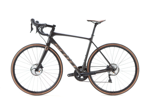 Scott Addict 10 Disc Shimano Ultegra Road Bike 2021, Size Medium
