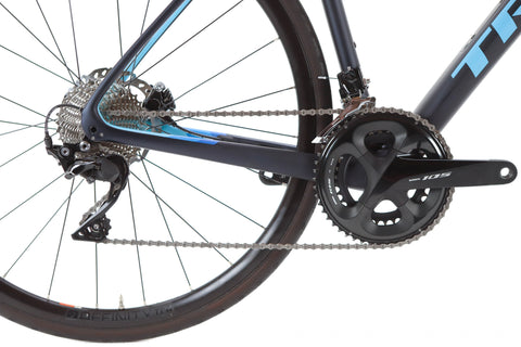 Trek Domane SL 5 Shimano 105 Disc Road Bike 2019, Size 52cm