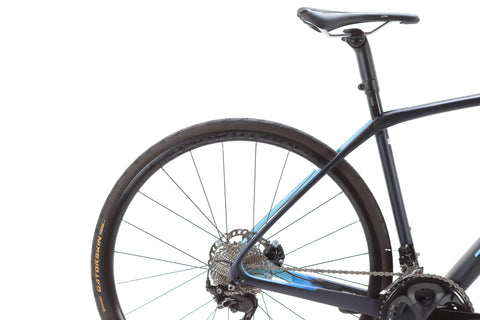Trek Domane SL 5 Shimano 105 Disc Road Bike 2019, Size 52cm