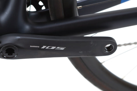 Trek Domane SL 5 Shimano 105 Disc Road Bike 2019, Size 52cm