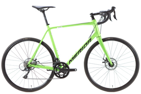 Merida Scultura Shimano Sora Disc Road Bike 2023, Size XL