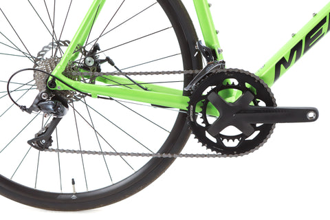 Merida Scultura Shimano Sora Disc Road Bike 2023, Size XL