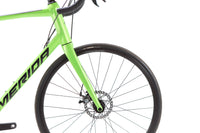 Merida Scultura Shimano Sora Disc Road Bike 2023, Size XL
