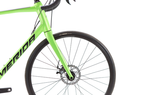 Merida Scultura Shimano Sora Disc Road Bike 2023, Size XL