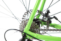 Merida Scultura Shimano Sora Disc Road Bike 2023, Size XL